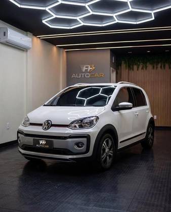 VOLKSWAGEN UP 1.0 TSI HIGH UP 12V FLEX 4P MANUAL